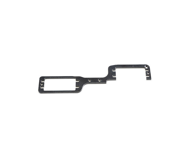 THE JQRacing Radio Plate for Battery Front/Rear Radiotray - RACERC