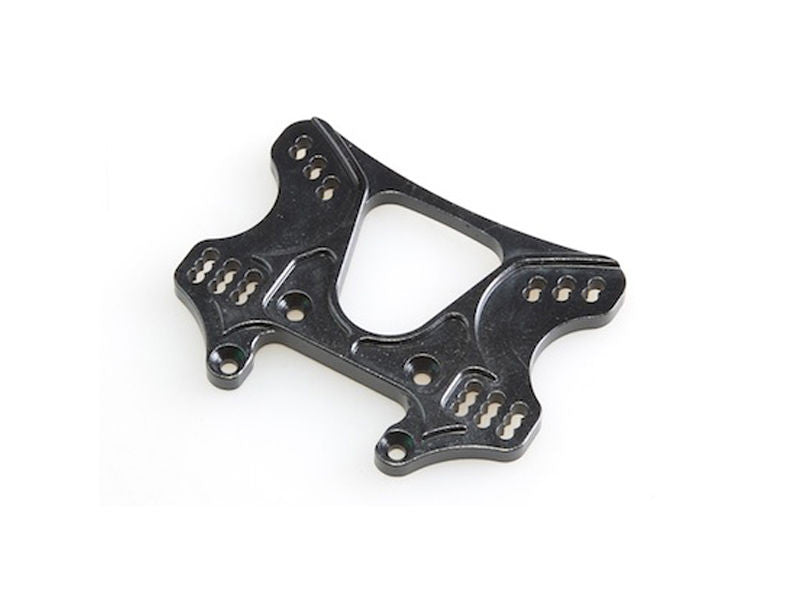 THE JQRacing Front Shock Tower (White Edition) - RACERC