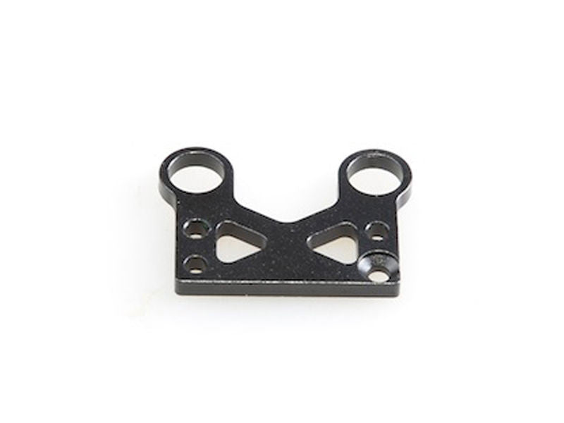 THE JQRacing Centre Diff Mount Plate (White Edition) - RACERC