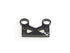 THE JQRacing Centre Diff Mount Plate (White Edition) - RACERC