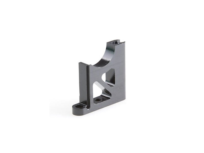 THE JQRacing Centre Diff Mount Top Rear (White Edition) - RACERC