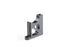 THE JQRacing Centre Diff Mount Top Rear (White Edition) - RACERC