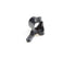 THE JQRacing Left CNC Steering Knuckle (White Edition) - RACERC