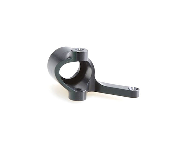 THE JQRacing Right CNC Steering Knuckle (White Edition) - RACERC