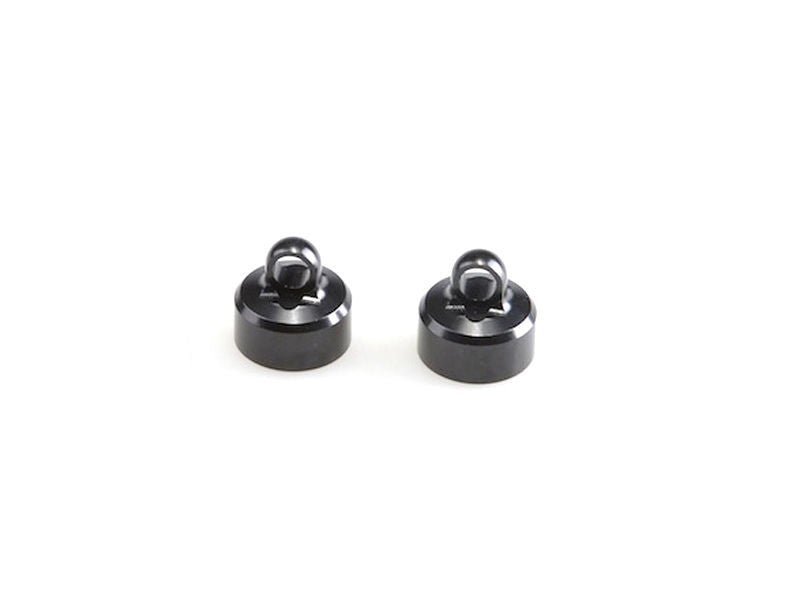 THE JQRacing Aluminium One-Piece Shock Cap for 16mm Shocks - RACERC