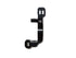 THE JQRacing 14 deg. C-hub Left (White Edition) - RACERC