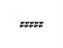 THE Flat Head Screw 4x10mm (10pcs) - RACERC