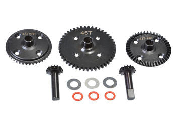 THE Smooth Gearing Set - RACERC