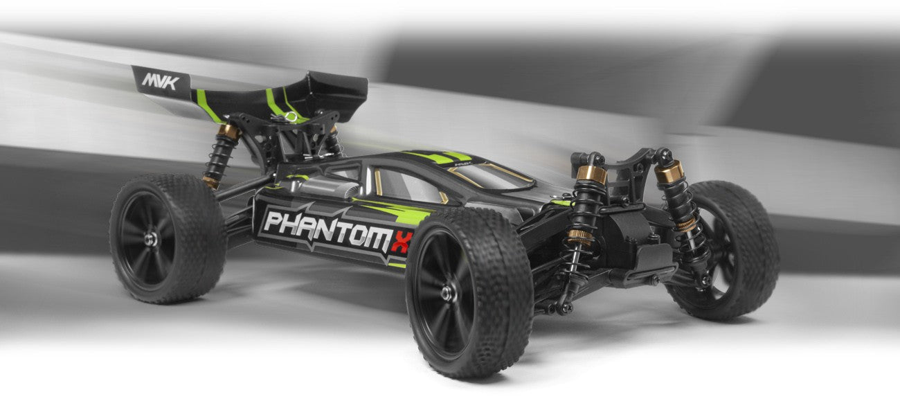 Maverick Phantom XB 1:10 Buggy RTR