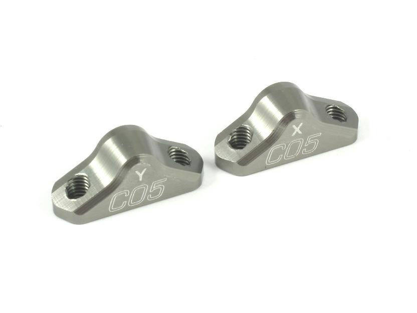 Center Suspension Mount (X/Y-C05) D-05-VBC-0065 - RACERC