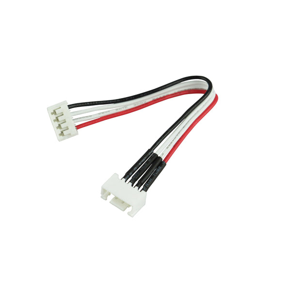 Balancer adaptor · XH plug <=> EH socket · 3S · 30cm