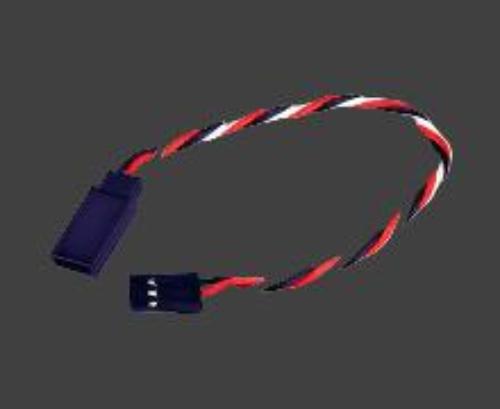 15CM 22AWG FUTABA TWISTED