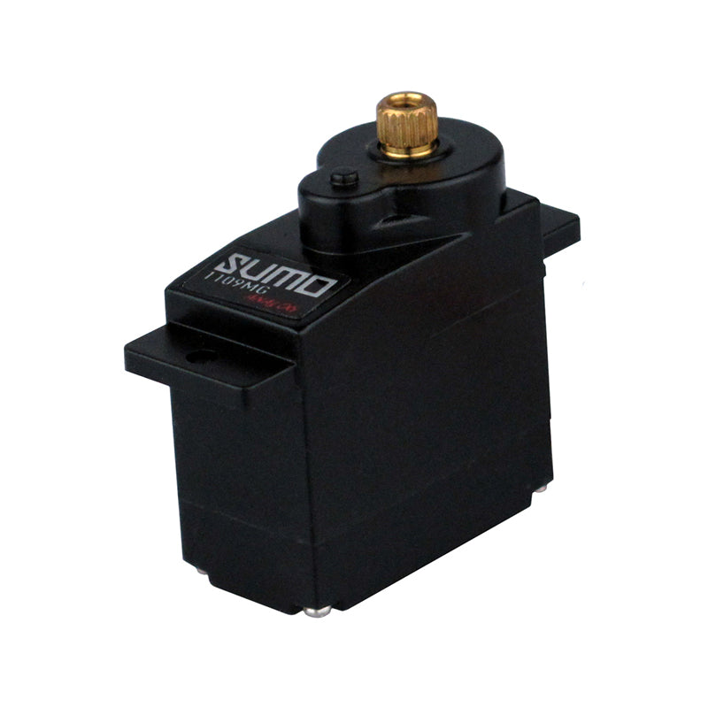 YUKI MODEL Sumo Servo 1109MG Analog 2.50kg/cm 0.10s/60°